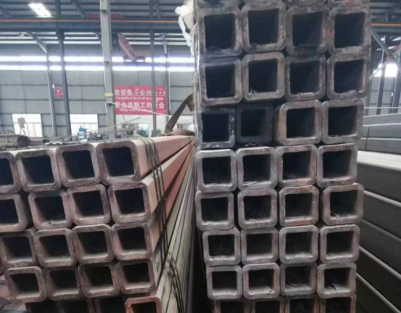 麻城Q345C无缝方管 耐低温 户外工程专用 材质达标