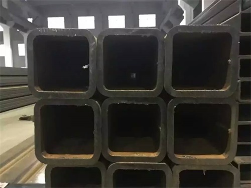 麻城汽车专用无缝方管 车架底盘结构管材